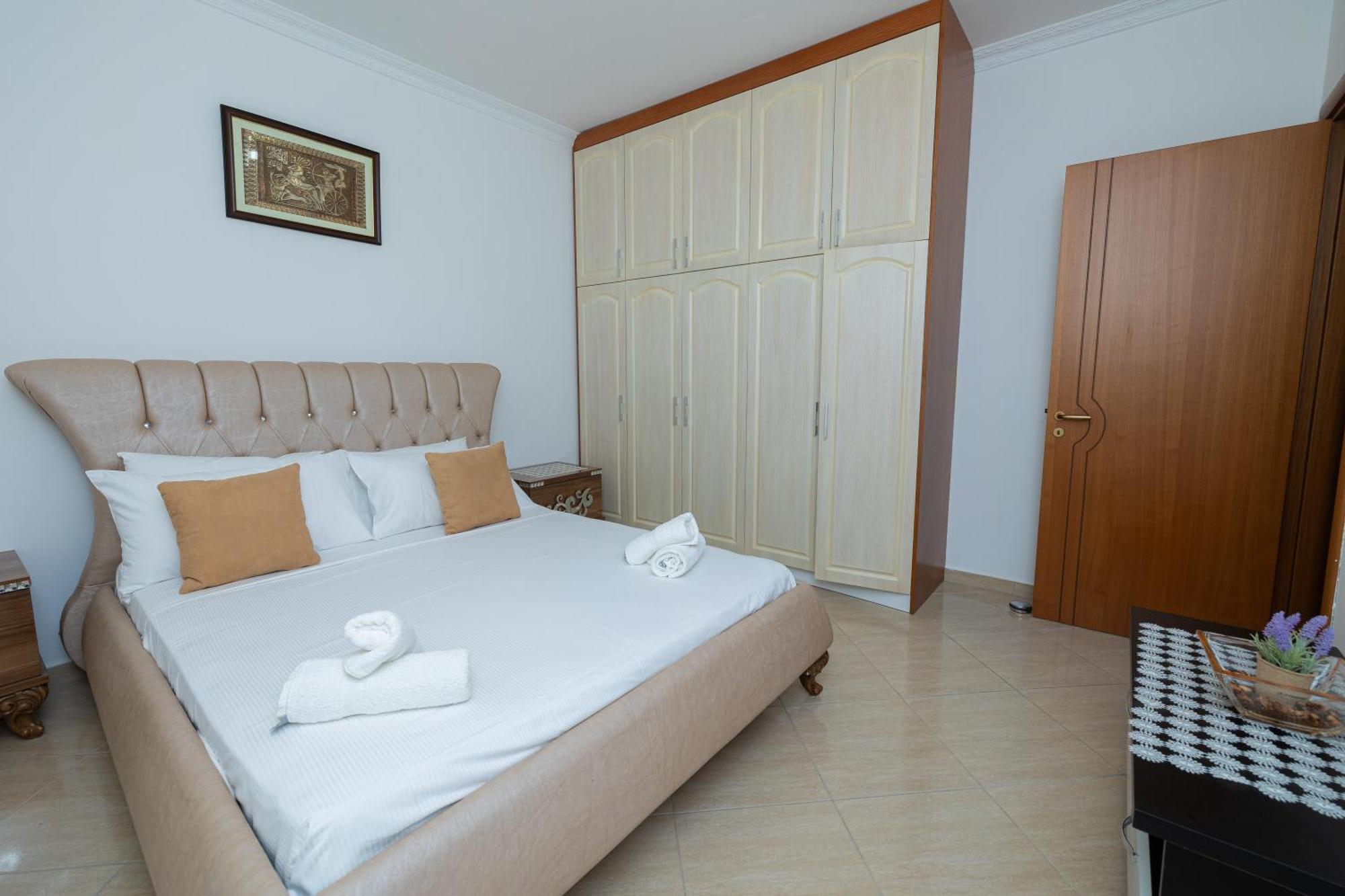 Lucas Apartments Rental Vlore Exterior photo