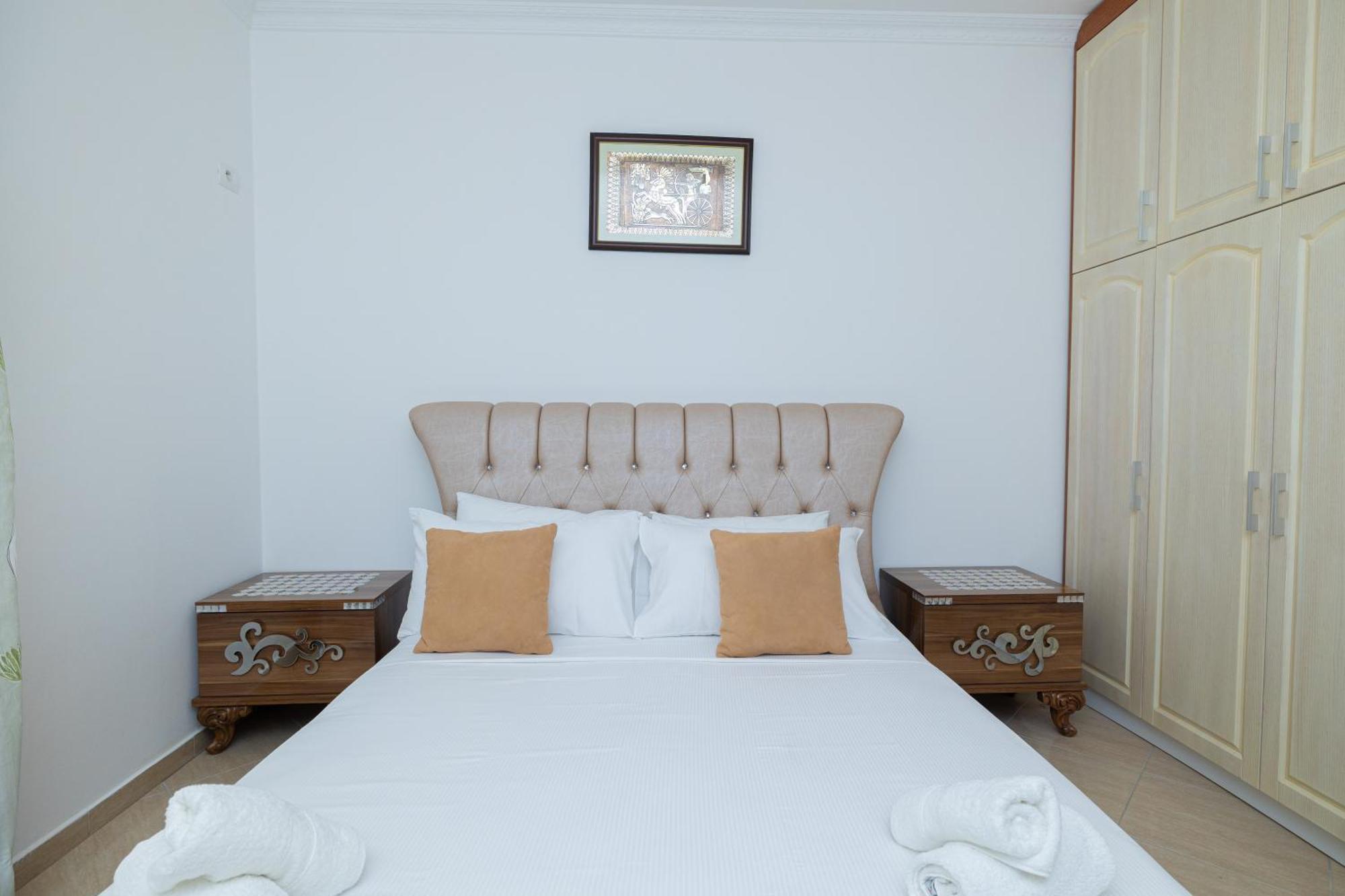 Lucas Apartments Rental Vlore Exterior photo
