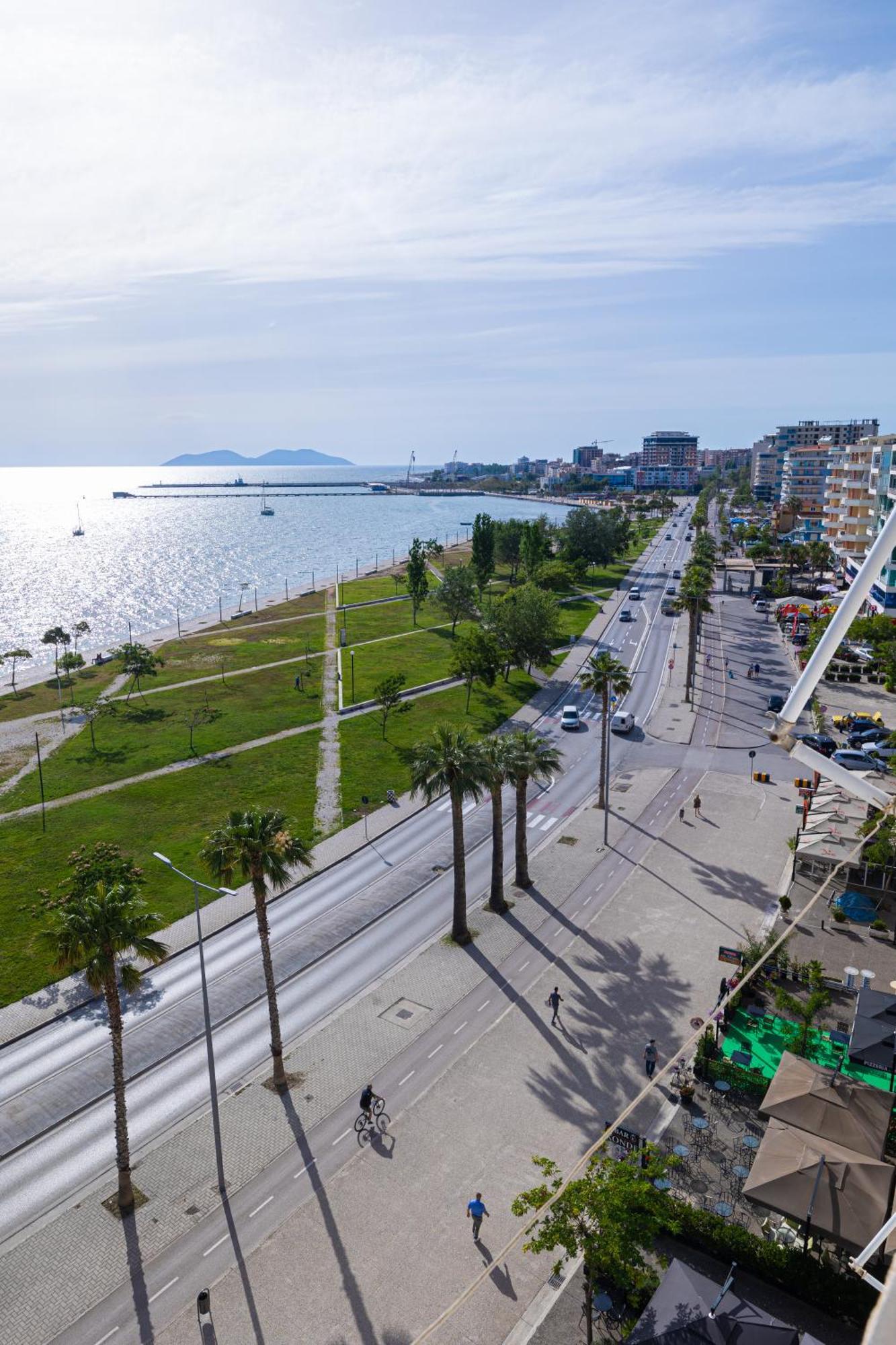 Lucas Apartments Rental Vlore Exterior photo